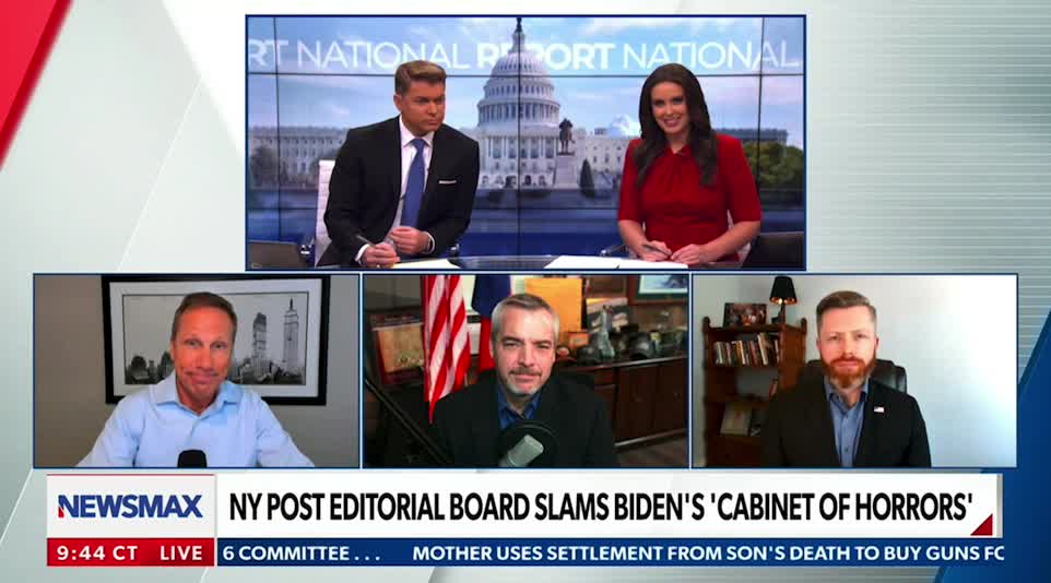 Who Should Resign from the Biden Administration?