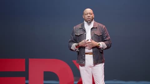 Black Wall Street: The Key to Unlocking Any City's Economy | J. Hackett | TEDxAsheville