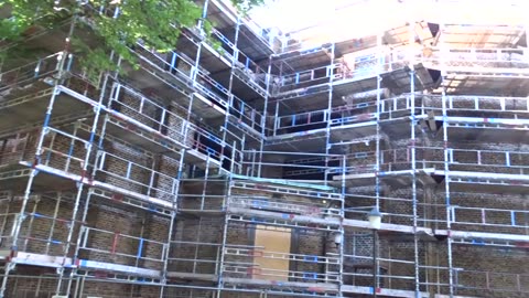 Promenad i Landskrona 21 Aug. 2016