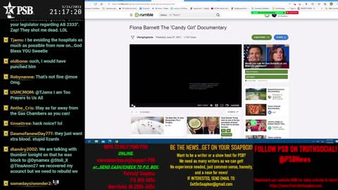 2022-05-24 21:00 EDT - EarthGarden Living: