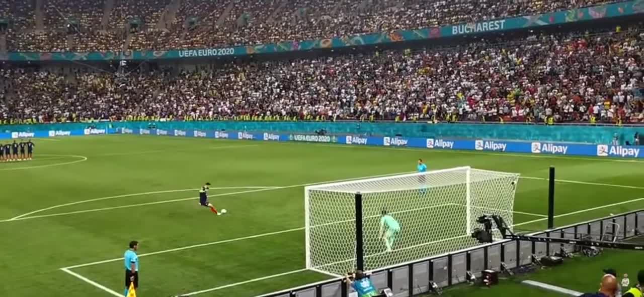 France vs Switzerland Euro 2021 highlights penalty shoot