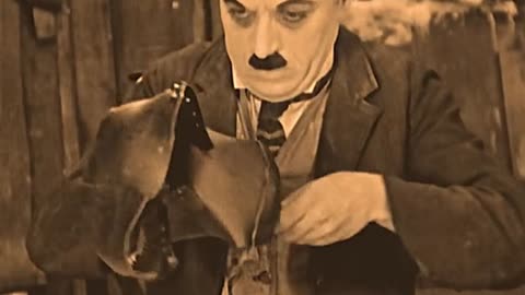 Charlie Chaplin Funny video