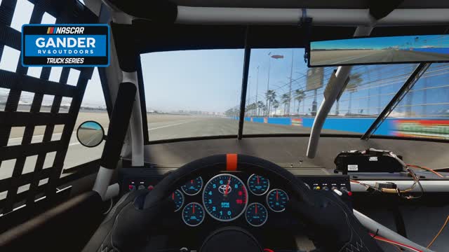 Nascar Heat5 Race342