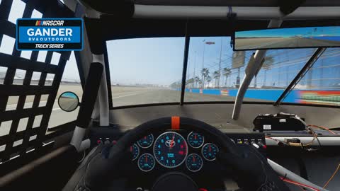 Nascar Heat5 Race342