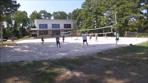 sand volleyball part 5 8/26/2023