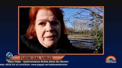 FUORI DAL VIRUS: "Vaccini: efficaci o dannosi?" - Stefano Montanari - n°121