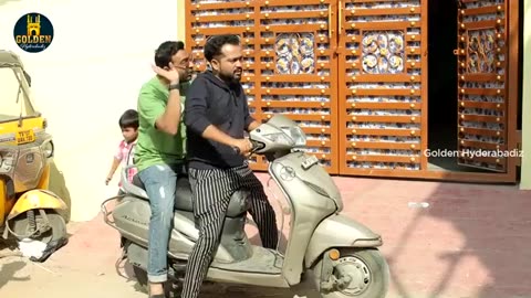 Bawarchi comedy video