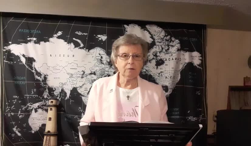 Interceding for God's Mercy