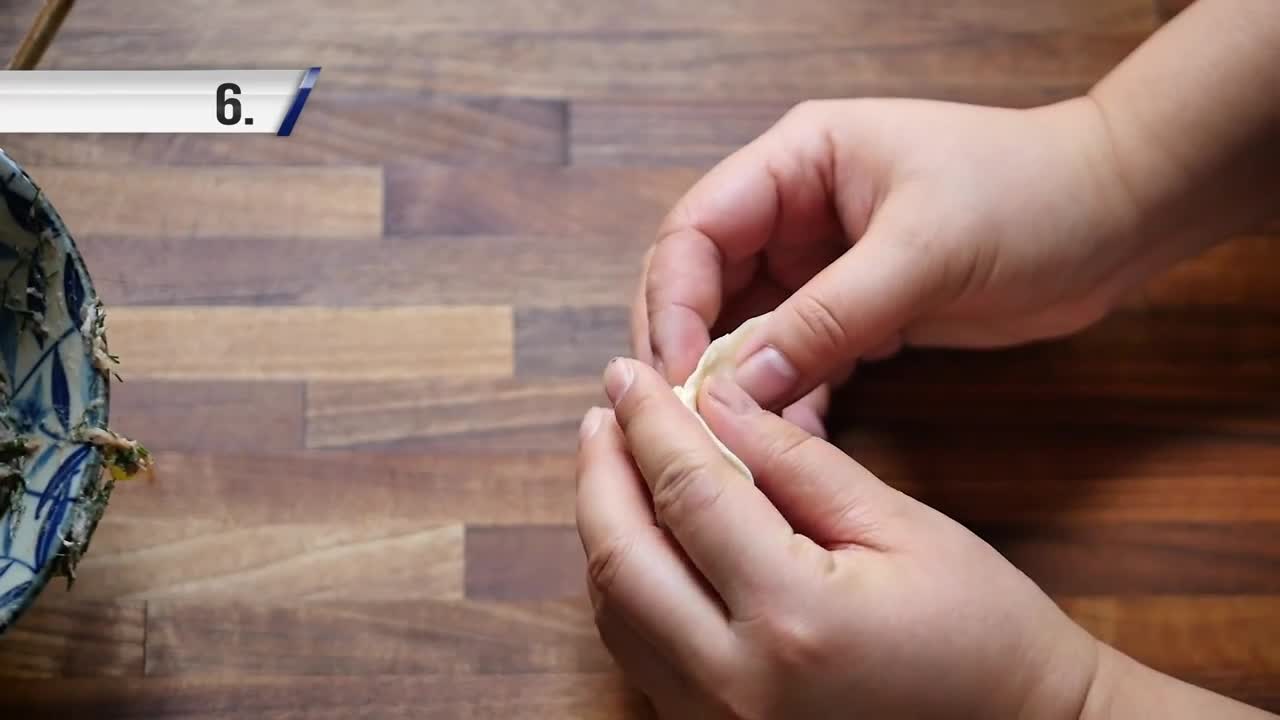 16 Quick Ways to Make Practical Dumplings, Easy to Learn4