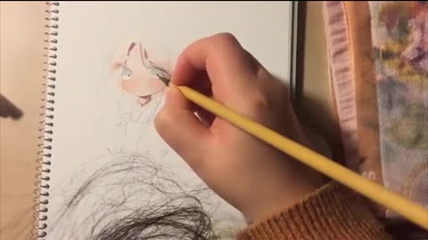 How To Color The Eyes Of A Character