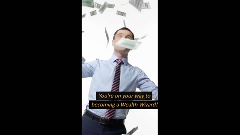 Investing is a Journey Stay Disciplined, Stay Patient with Wealth Wizard
