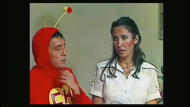 Ditado muito conhecido - Chapolin