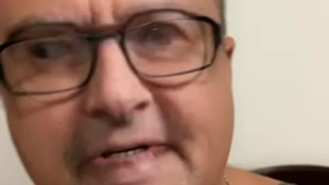 Albo answers the tough questions, in front of the mirror, at home