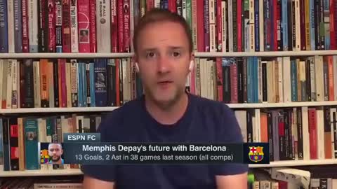 Could Memphis Depay leaving be GREAT BUSINESS for Barcelona_batch