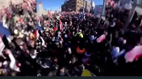 We wont give up ever.