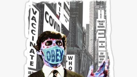 THEY LIVE - OBEY