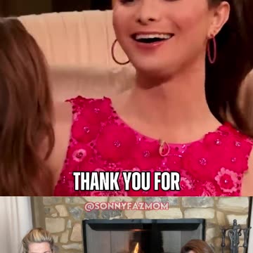 Somebody needs charm school.