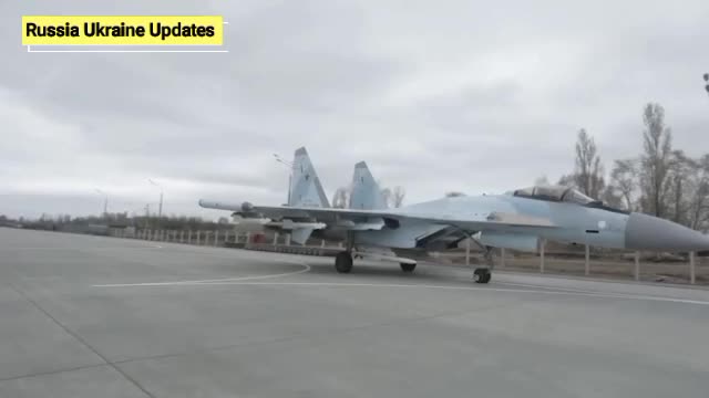 Footage of Su-34 sorties and X-29 missile launch during a special operation in Ukraine