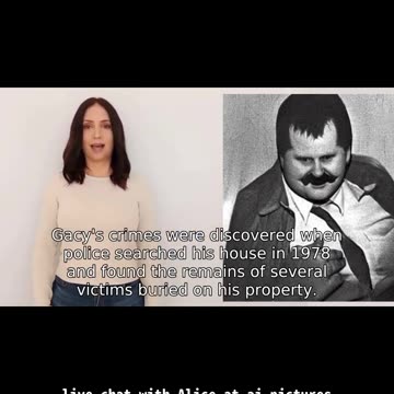 Can you tell me about john wayne gacy?