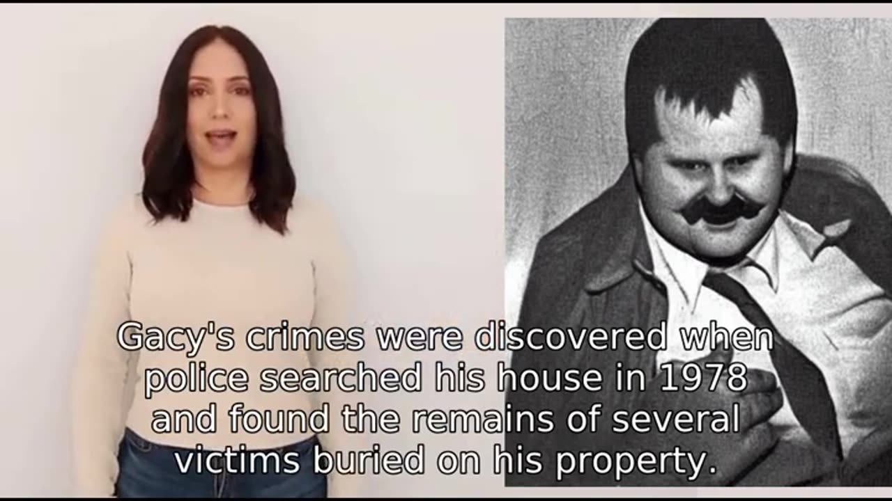 Can you tell me about john wayne gacy?