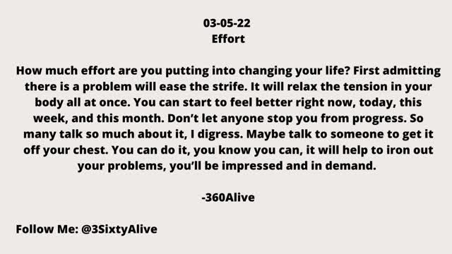 Motivational Motivation Journal 3-05-22