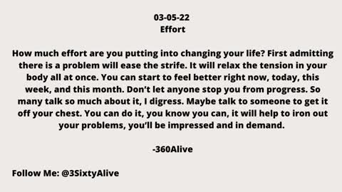 Motivational Motivation Journal 3-05-22