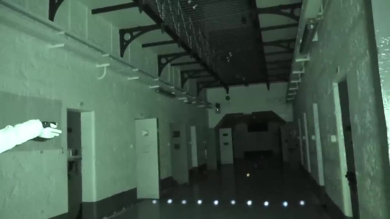 GHOST HUNTING THE BEECHWORTH GAOL/JAIL | The Most Haunted PRISON IN AUSTRALIA