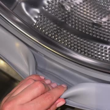 Tip to know for maintaining your washing machine to avoid bad odors and mold 👌💫