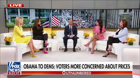 Obama sends midterm warning to woke Dems