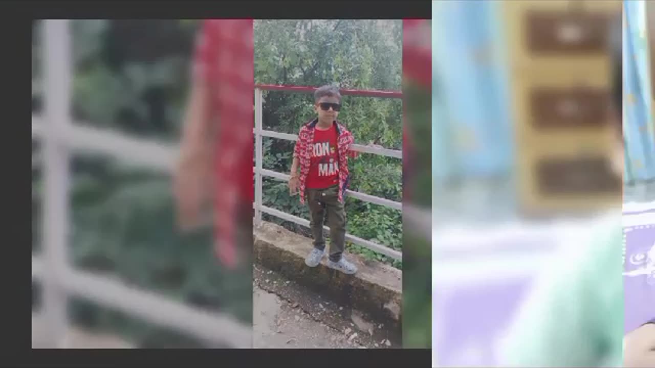 Smart boy
