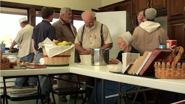 Memories of Yoder Brother's Meat Processing