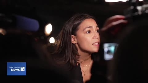 AOC Glitches Out: Keeping Men Out of Women's Bathrooms is "Endangering Women"