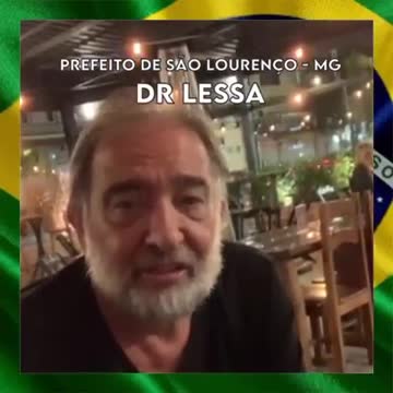 Cidade de São Lourenço MG zera internações e mortes por Covid-19 com ivermectina e azitromicina