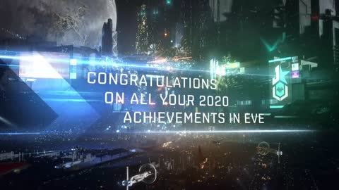 Test - Eve Online Video Game Achievements Review