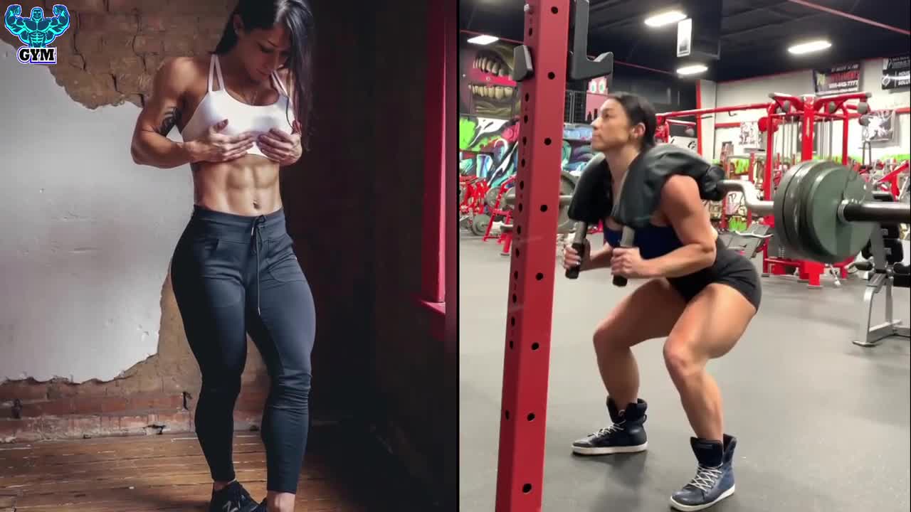 Lori Slayer fitness and workout motivation f