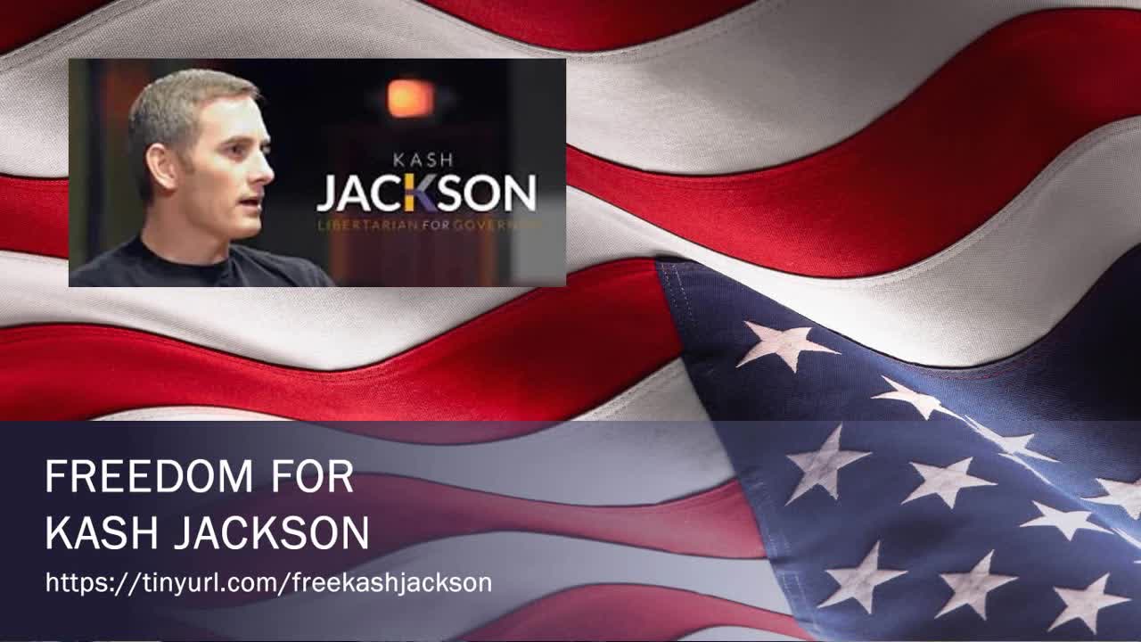 Veteran and Whistleblower Kash Jackson Targeted