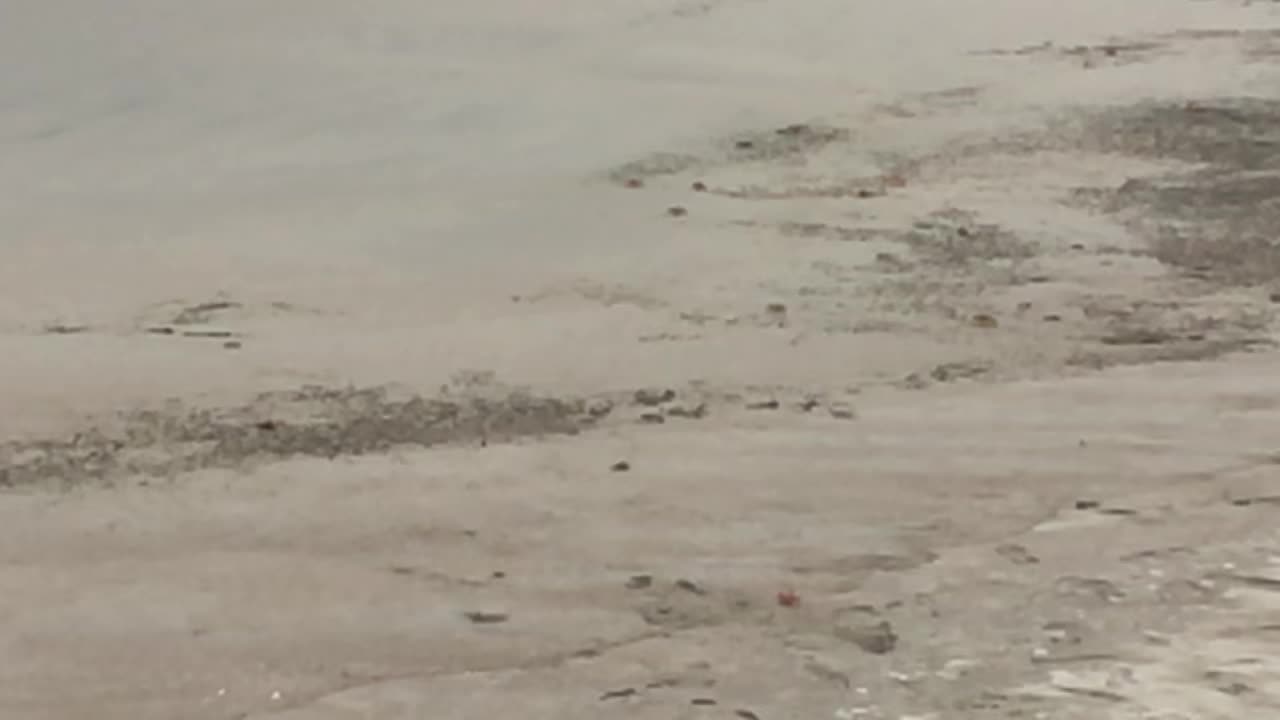 Lima Beach Slo Mo