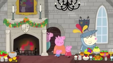 Peppa Pig Christmas Fun