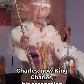 Eclipses show up a lot in the British royal family. Like a LOT.