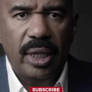 Steve Harvey's SECRET to Success