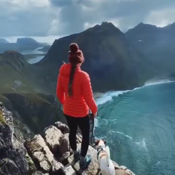 There is something special about @nature 😍