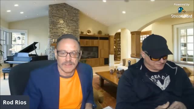 Rod Rios - What is the ANSWER? PART ONE