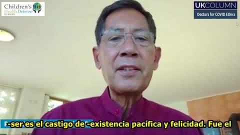 Día uno T1 0 Palabras de apertura - Dr. Sucharit Bhakdi