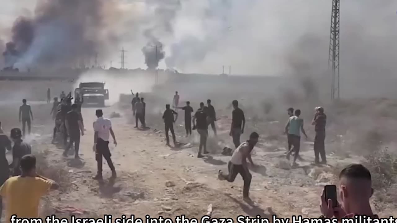 Israel has intensified airstrike,artillery shelling against the Gaza Strip past two days|WRF