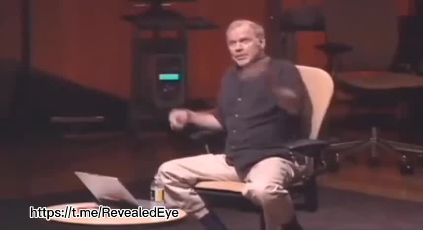 Kary Mullis (inventor of PCR who revealed it is NOT a test) talks about the Global Warming scam.