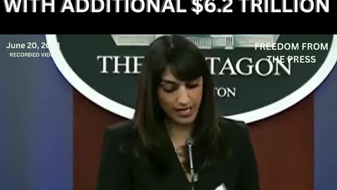Surprise! They Found $6.2B more for Ukraine!