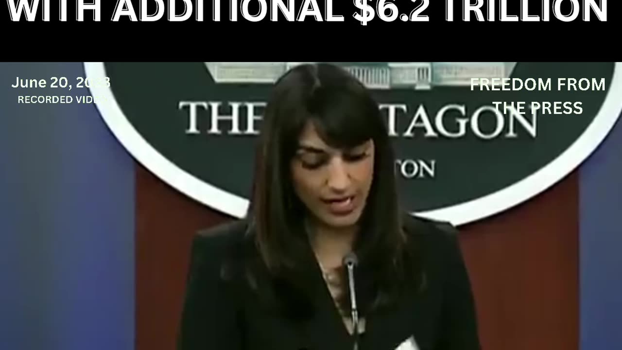 Surprise! They Found $6.2B more for Ukraine!
