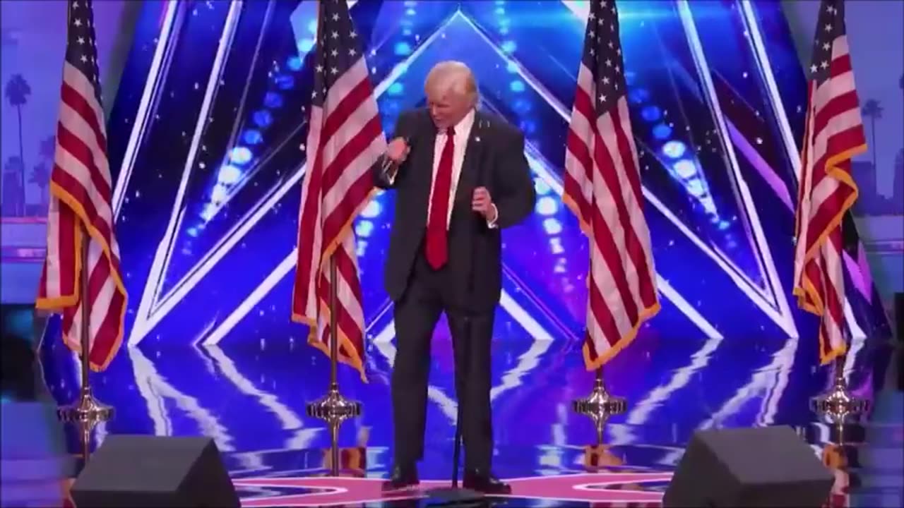 President Donald Trump vs. Queen Elizabeth EPIC Dance Off - Who Wins?😂😂