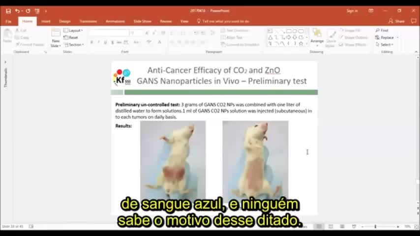 47/2-Cura do Câncer em Favor da Paz - 18-04-2017 - Parte 2