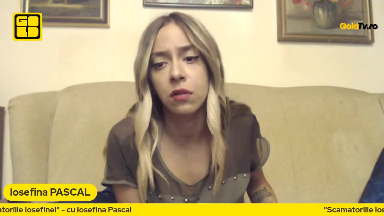 Scamatoriile Iosefinei; Radio Gold FM; 12.09.2022